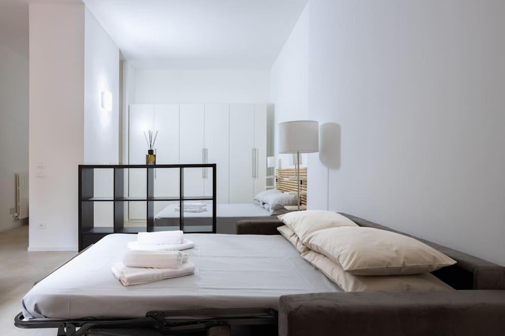 Apartment Isaia - 10 Minutes From Piazza Maggiore Bolonia Exterior foto